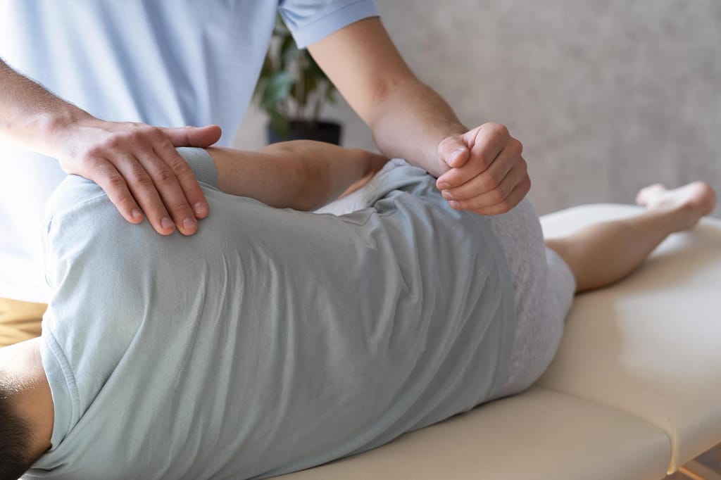 Myotherapy Preston
