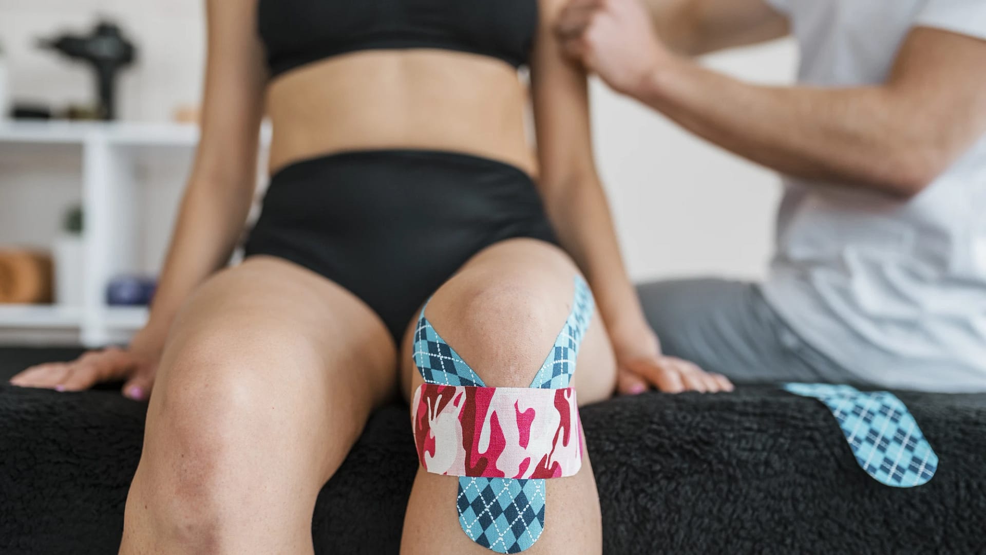Knee Injury Treatment Preston