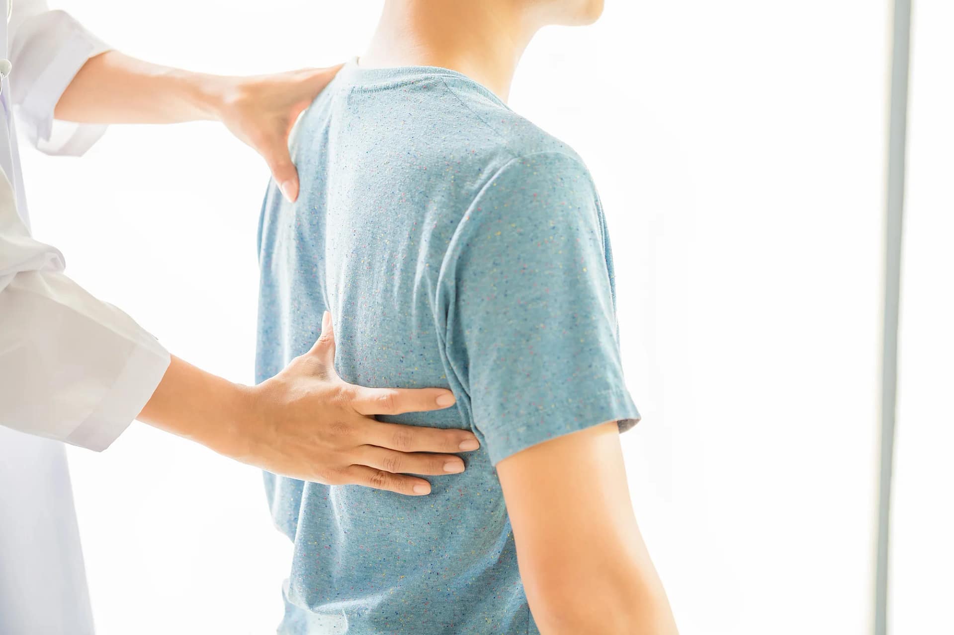Best Middle Back Pain Treatment Preston