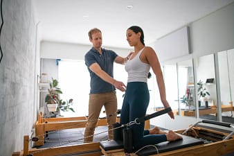 Pregnancy Clinical Pilates