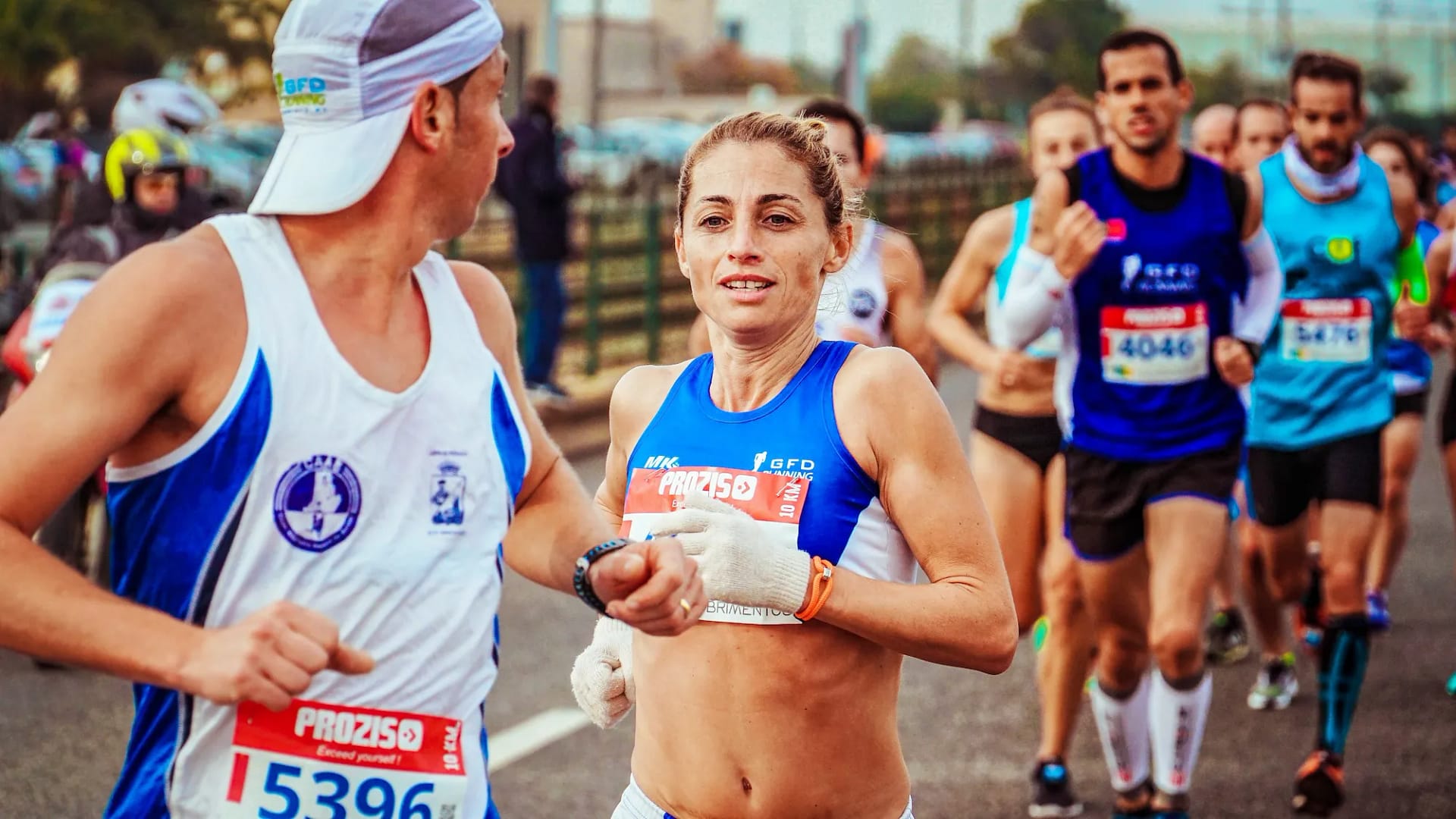 Sports Massage Near Kingsbury