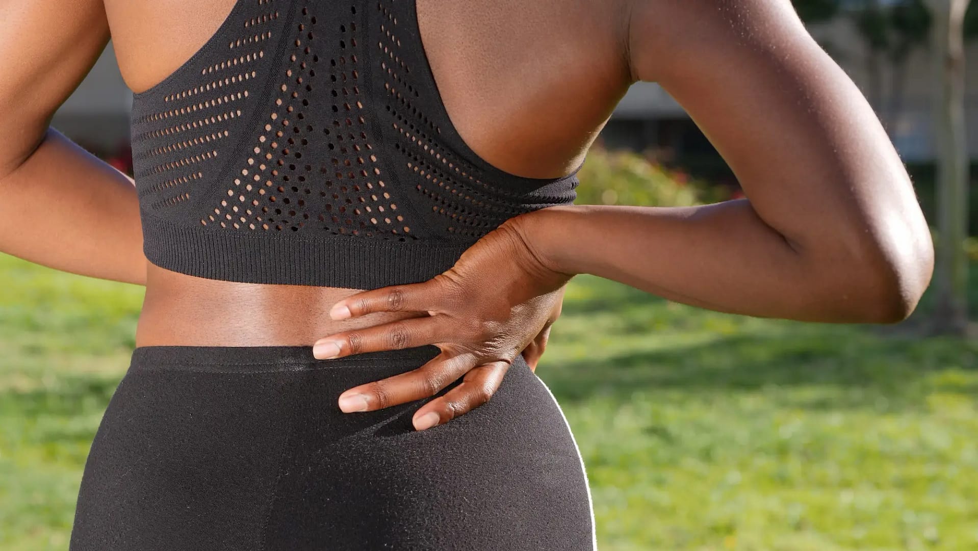 Lower Back Pain Preston