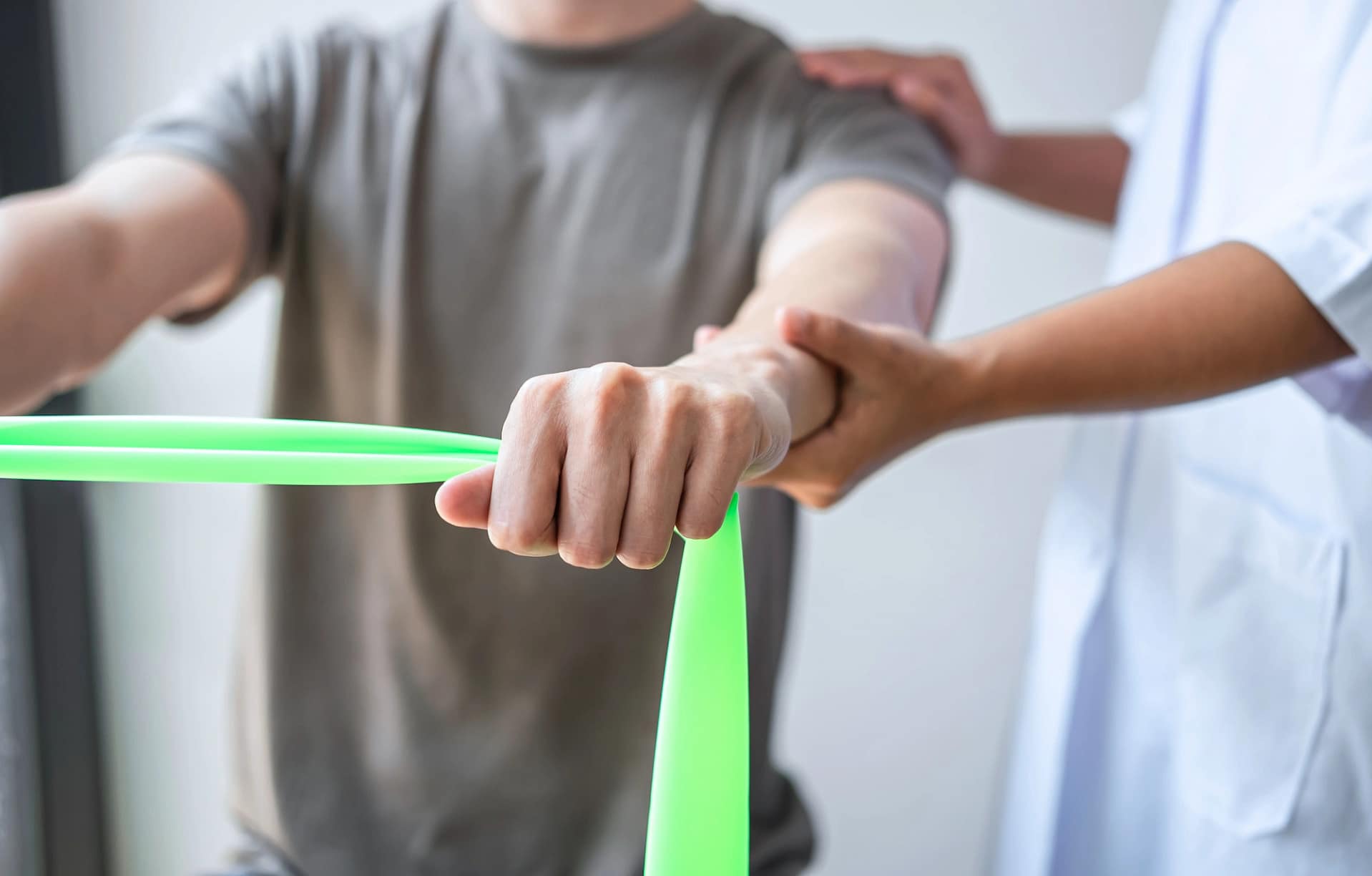 Shoulder Pain Treatment Preston