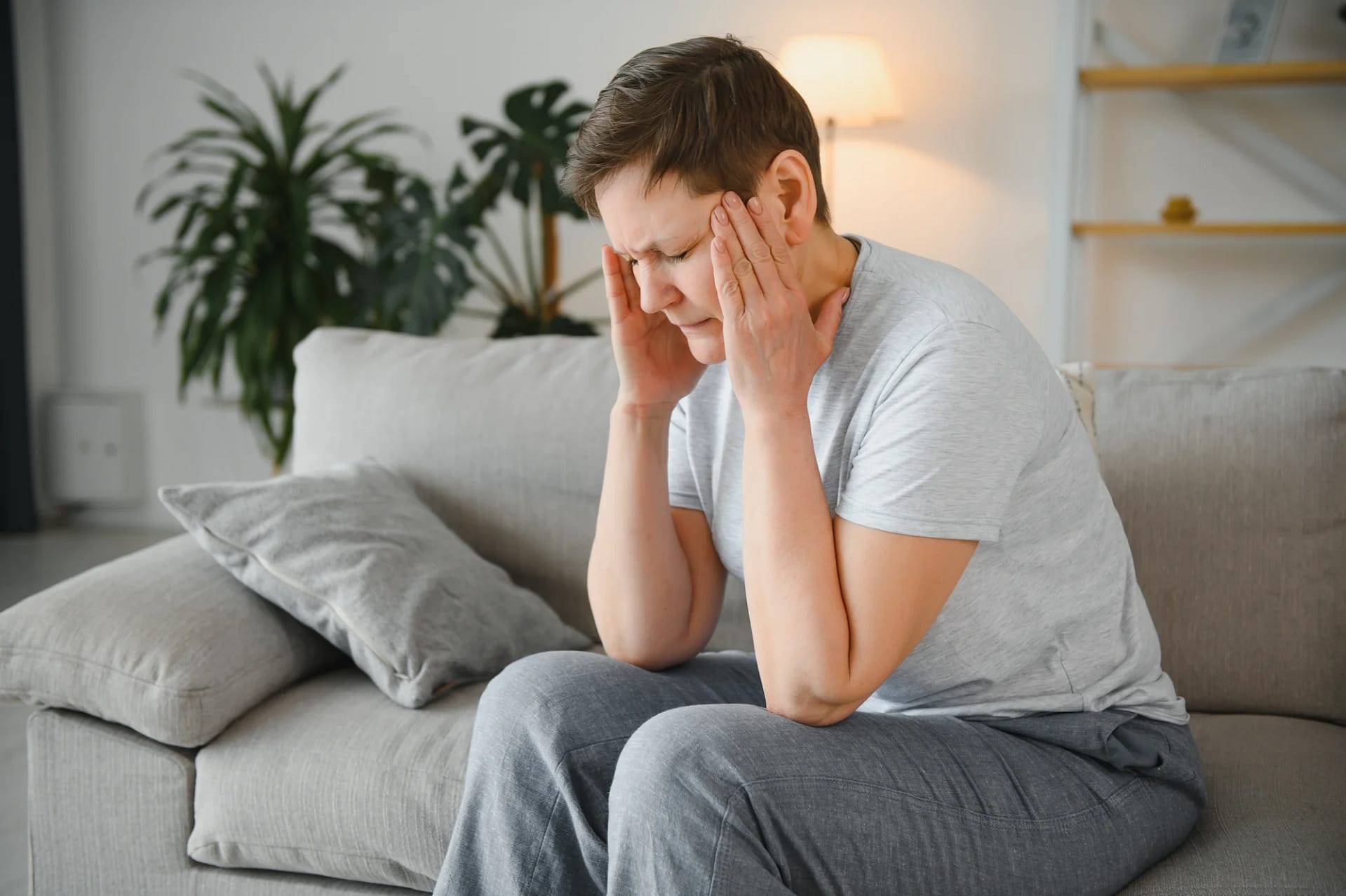 Headache Therapy Preston