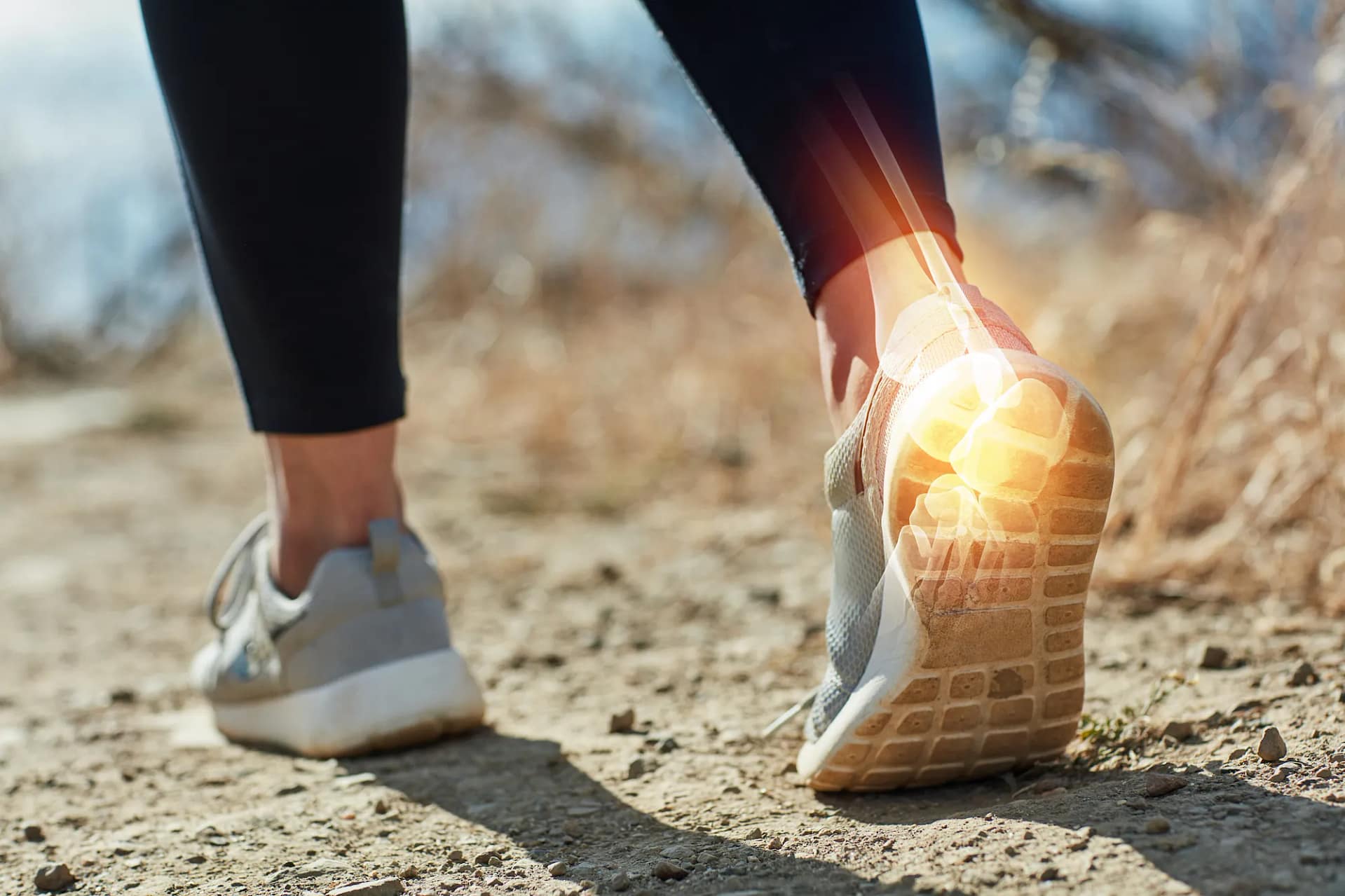 Best Achilles Tendonitis Tight Calves Treatment Preston