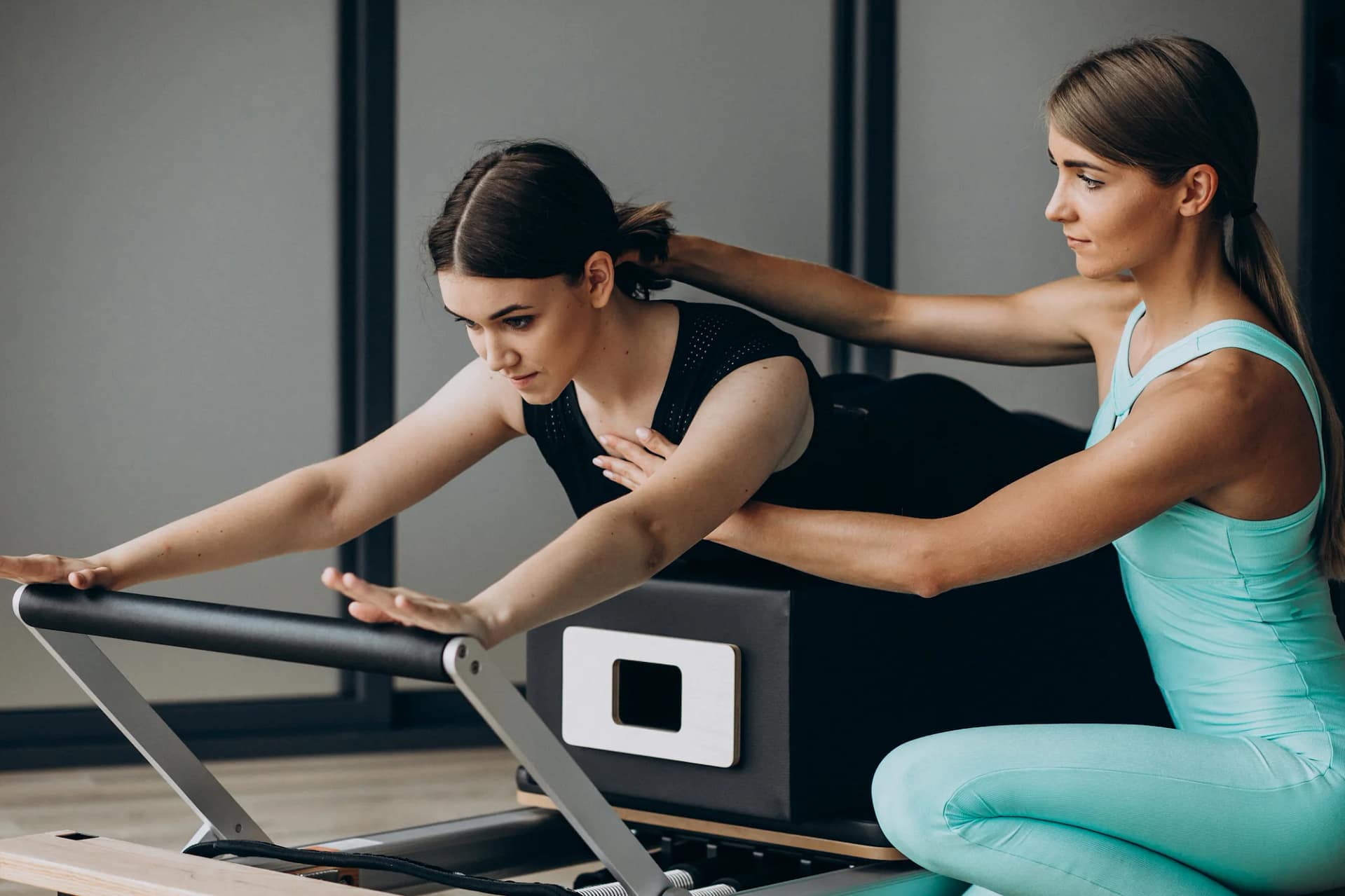 Pregnancy Clinical Pilates studio in Heidelberg West