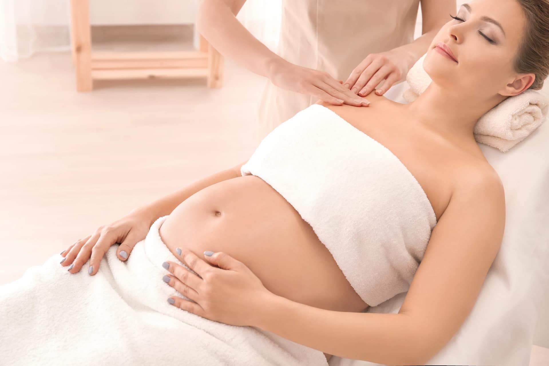 Best Pregnancy Massage Preston
