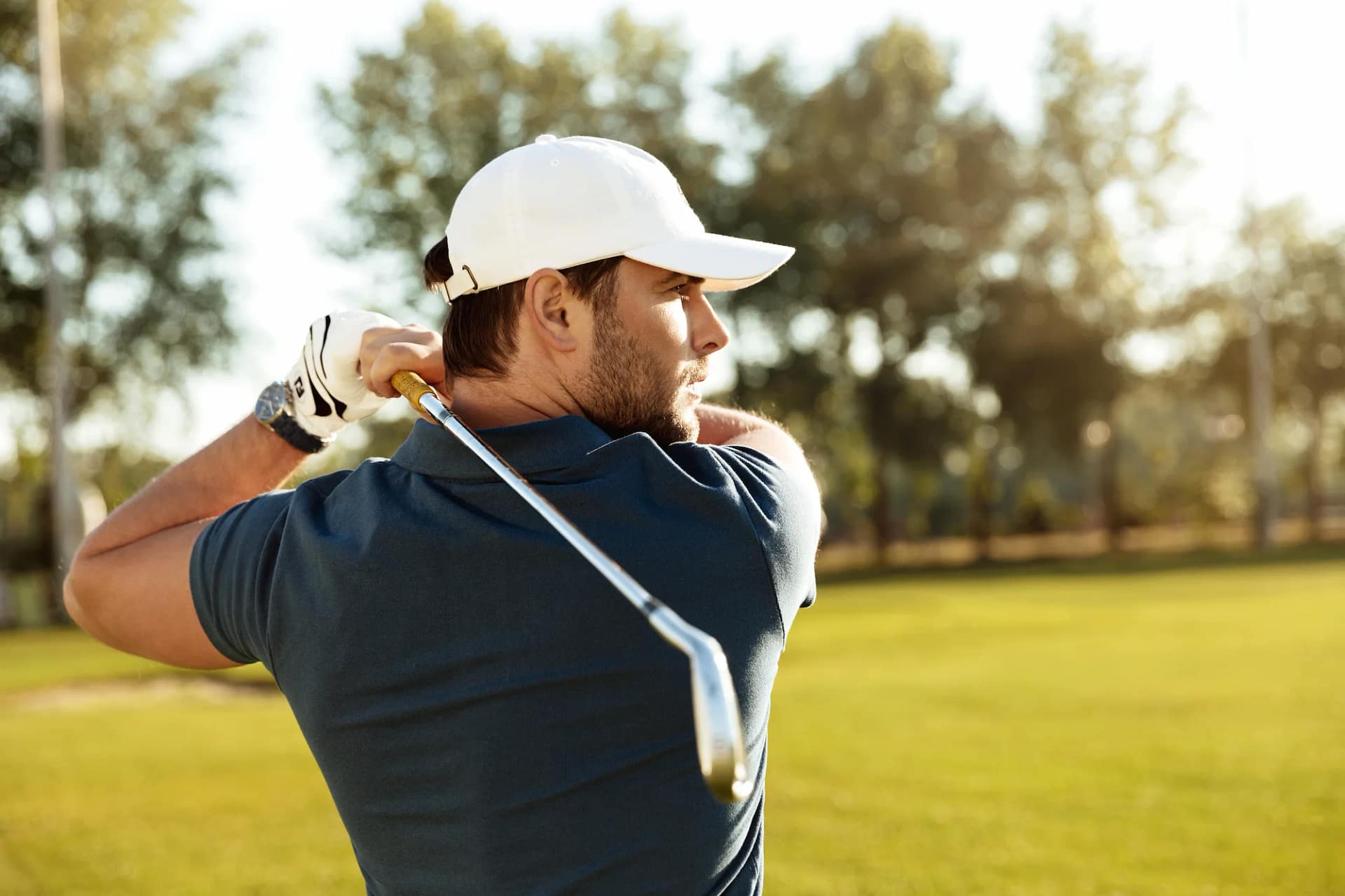 Golfers Elbow Preston