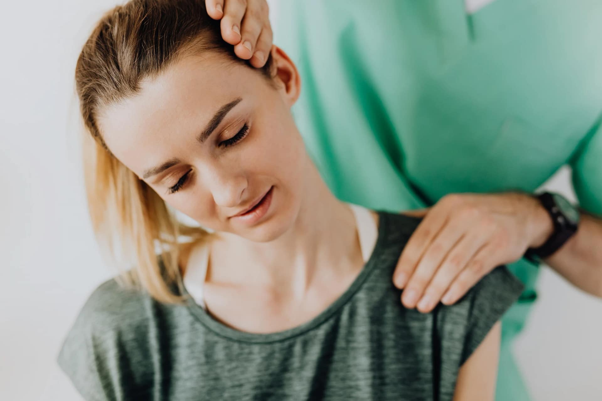 Headaches Treatment Near Preston