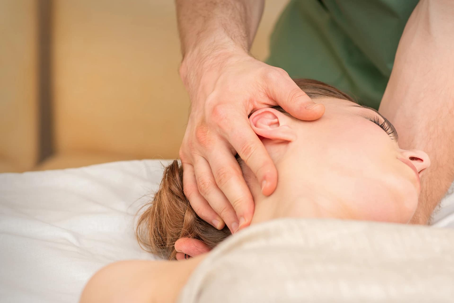 Jaw & Tmj Pain Near Preston