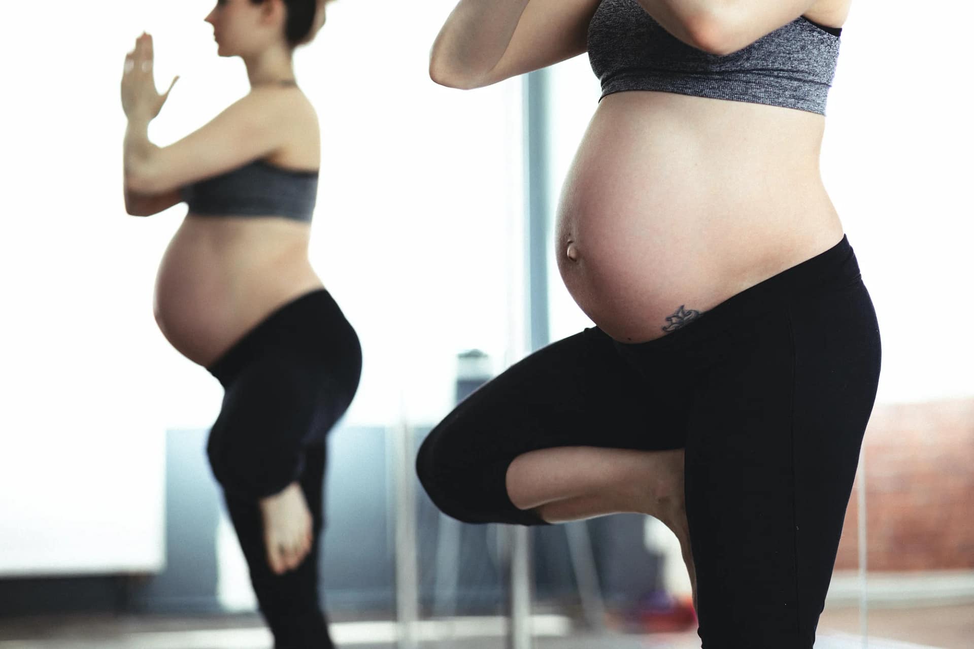 Pregnancy Clinical Pilates studio in Heidelberg West