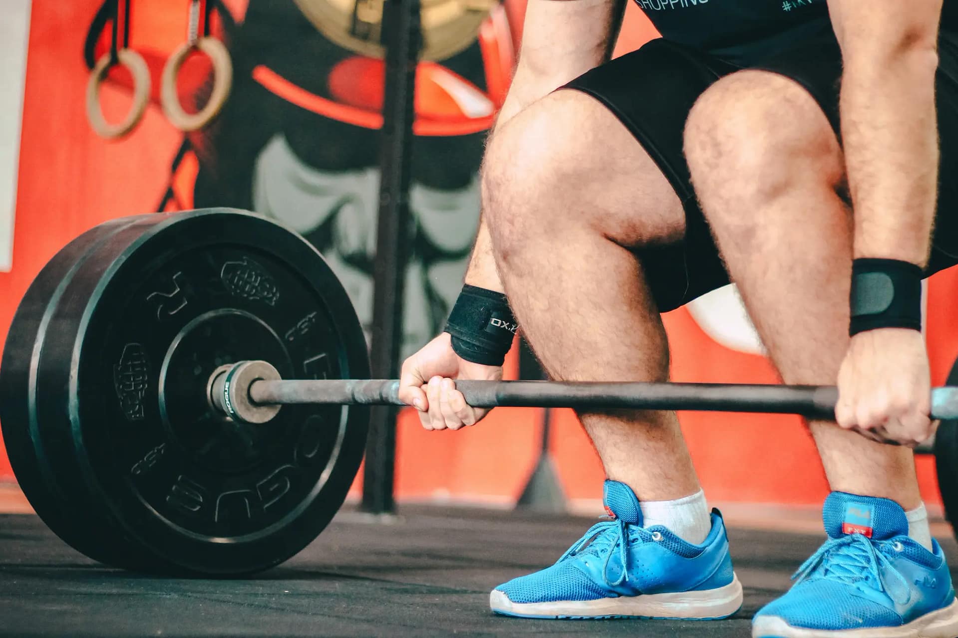 Powerlifting Lower Back Injury Preston