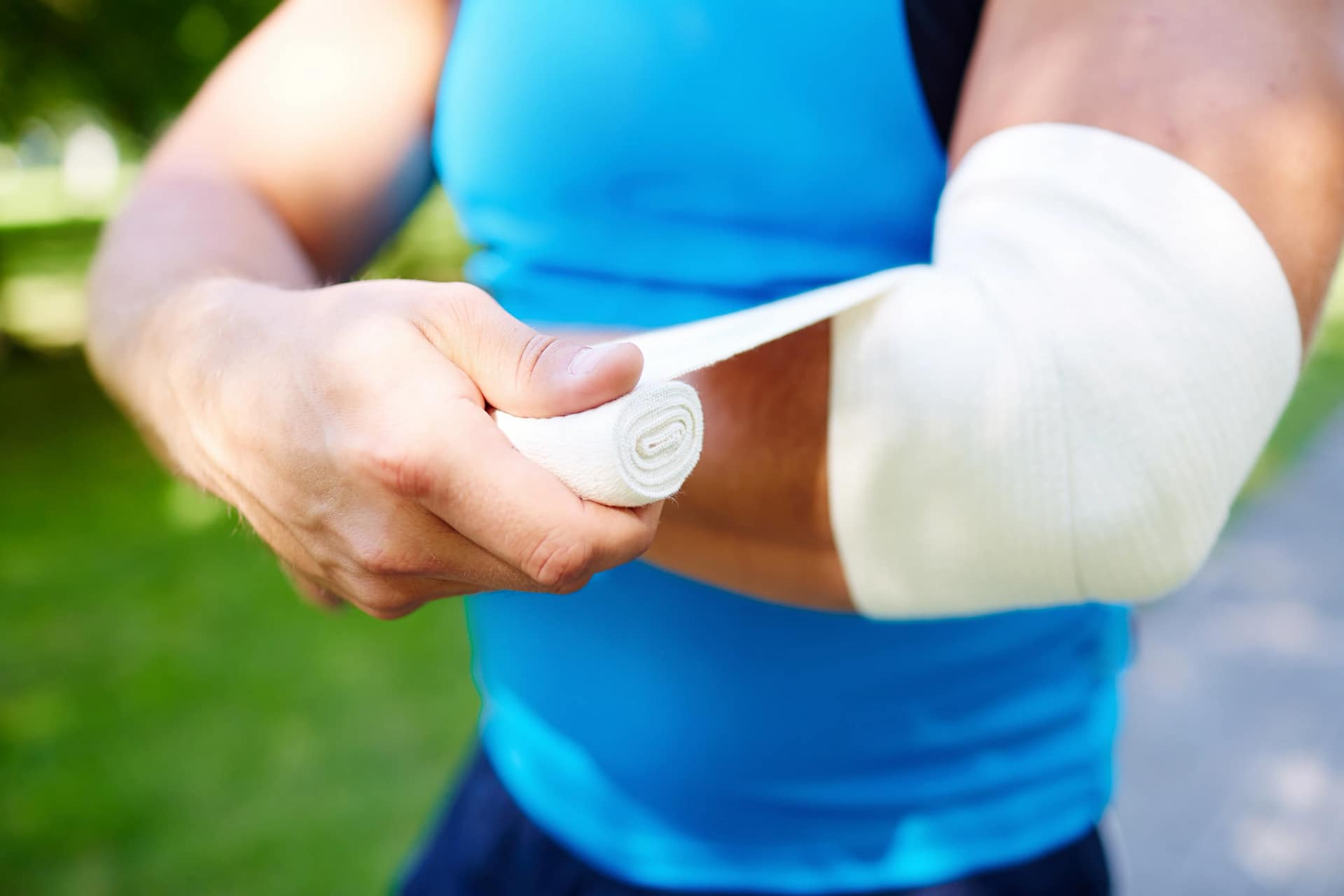 Tennis Elbow Treatment Preston
