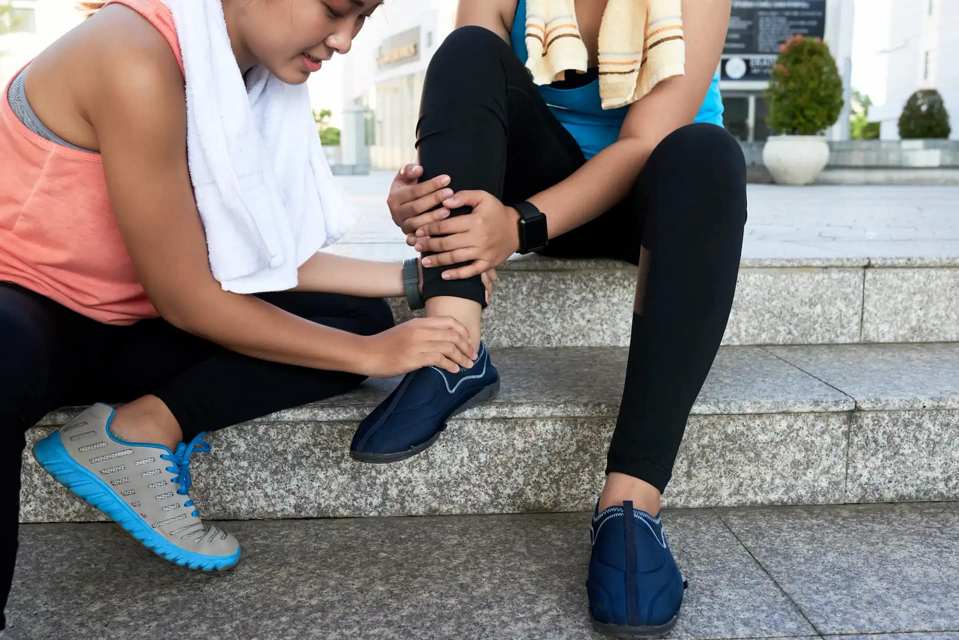 Achilles Tendonitis Tight Calves Treatment Preston