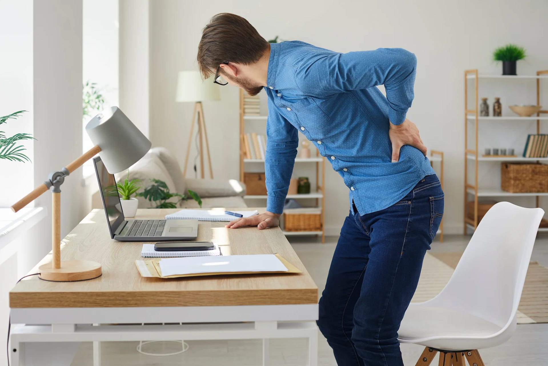 Sciatica – Leg Nerve Pain Preston