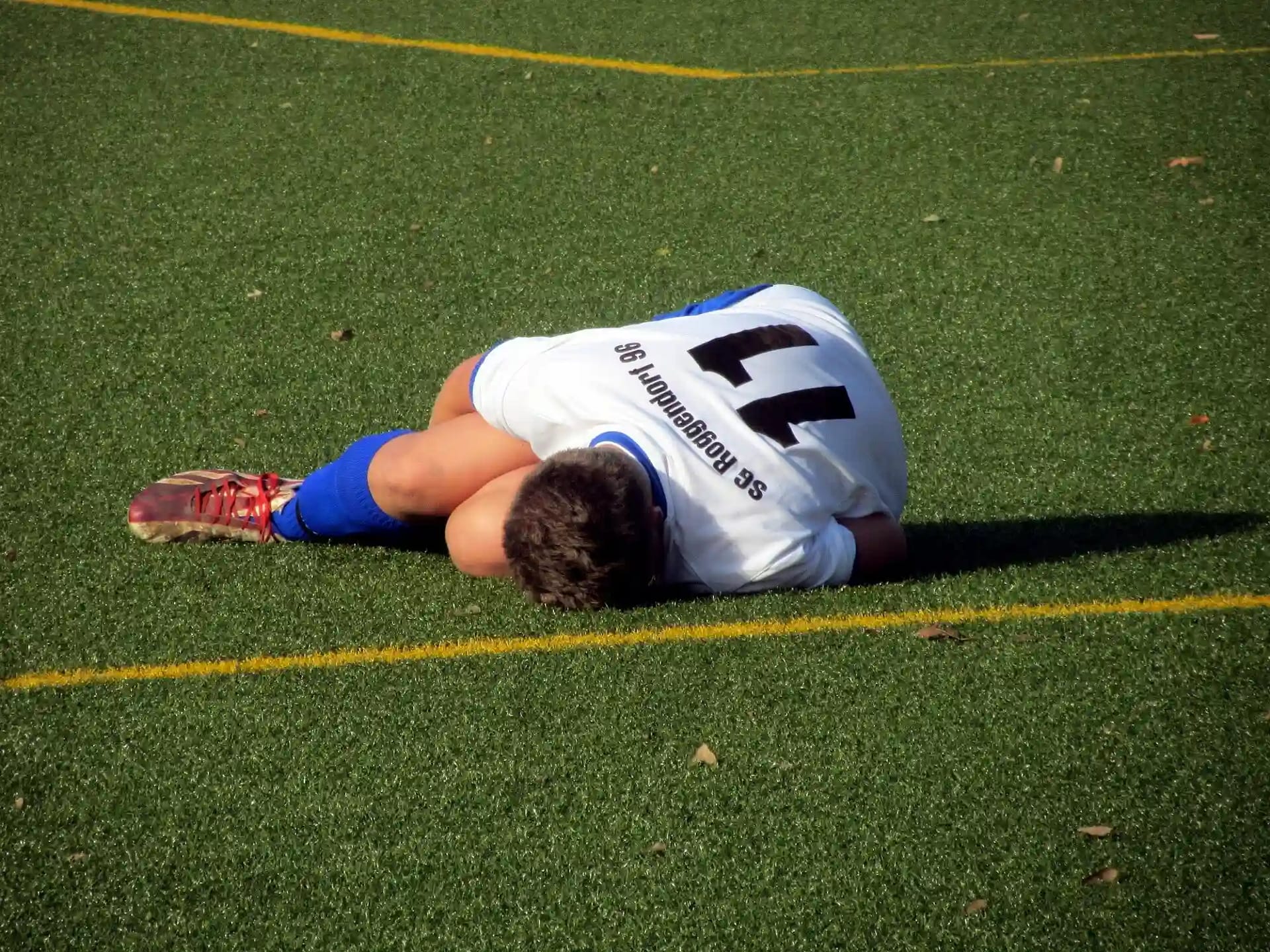 Afl Injuries Treatment Preston