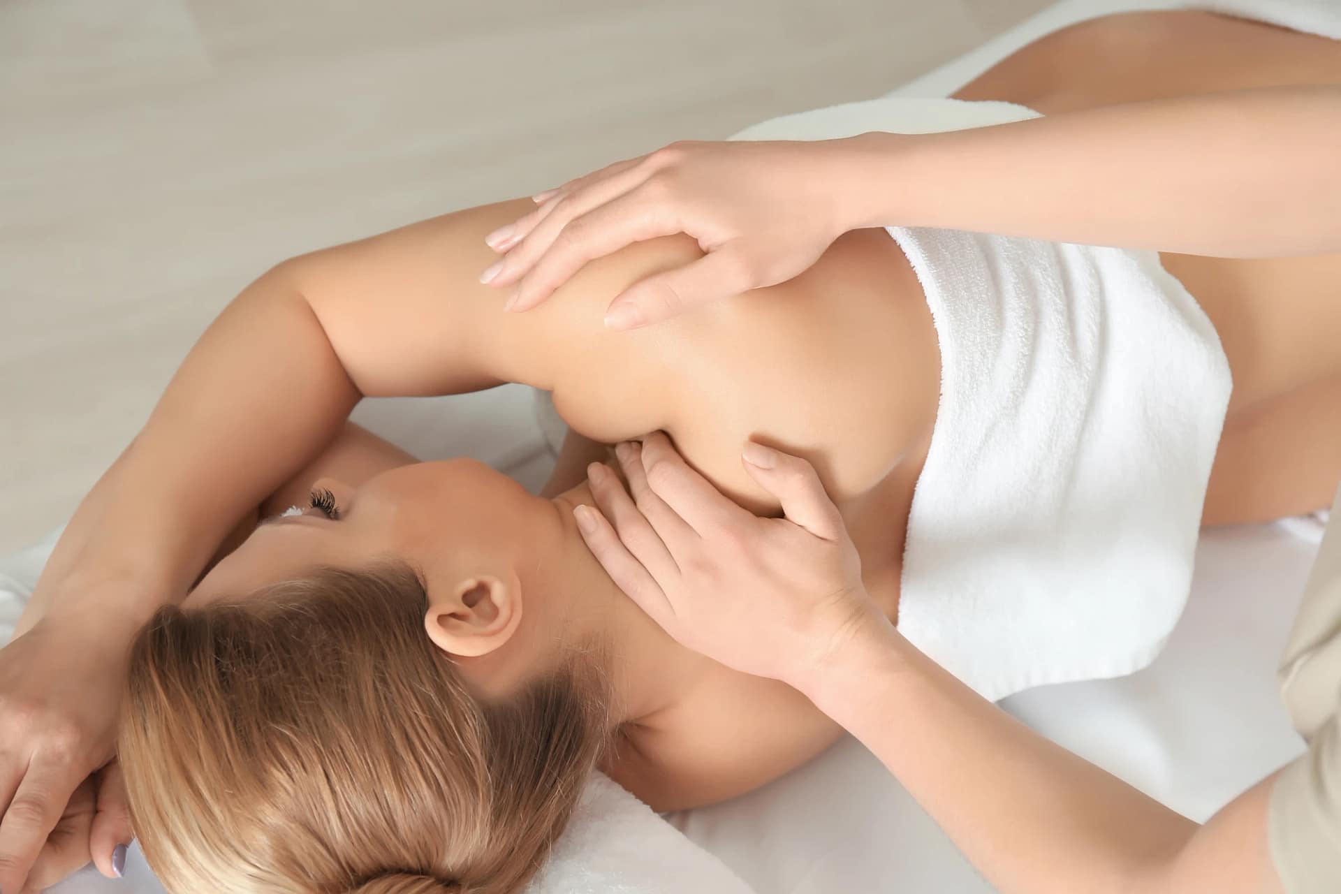 Pregnancy Massage near Preston at Advanced Health Preston
