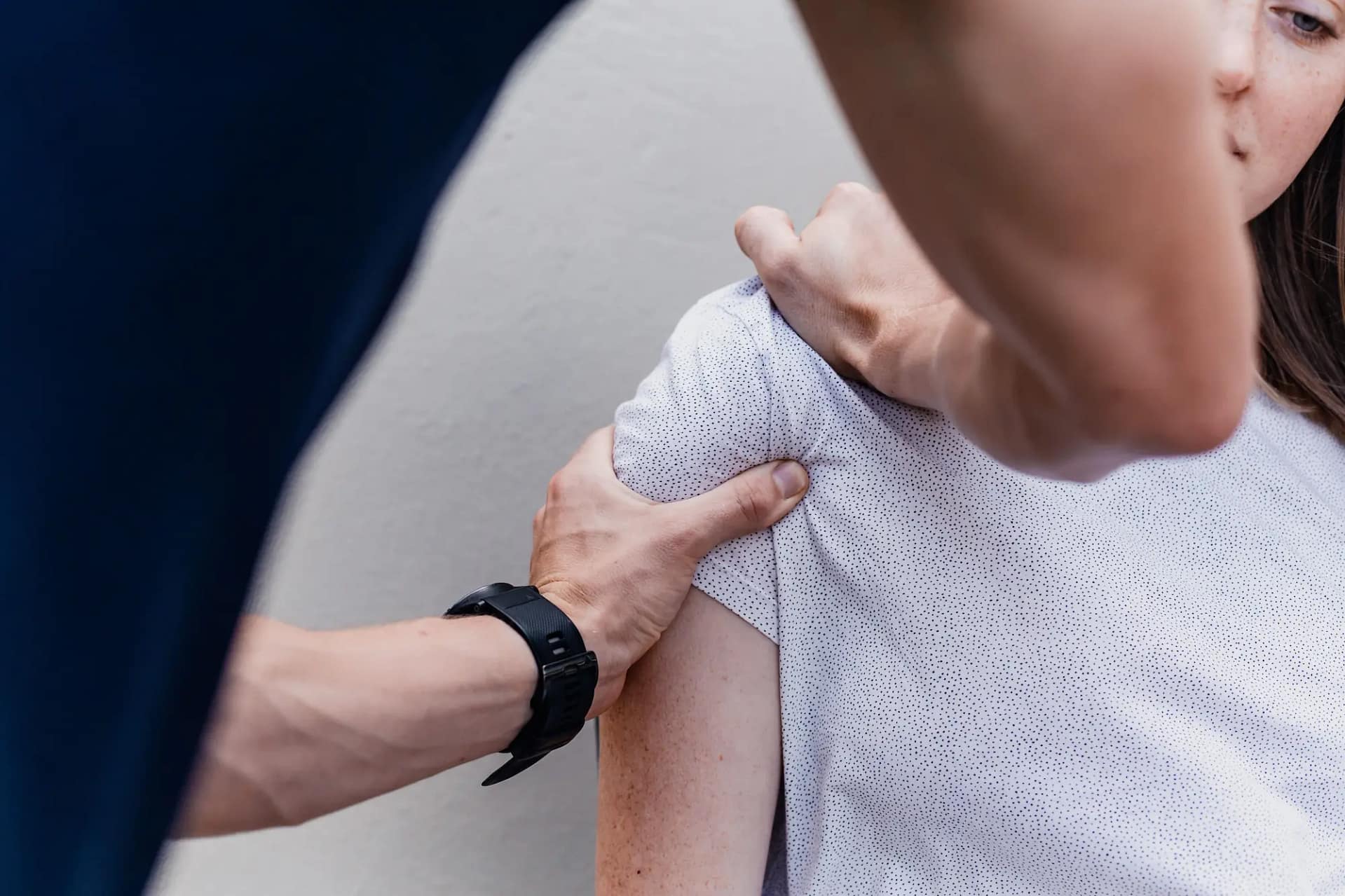 Shoulder Pain Treatment Thomastown