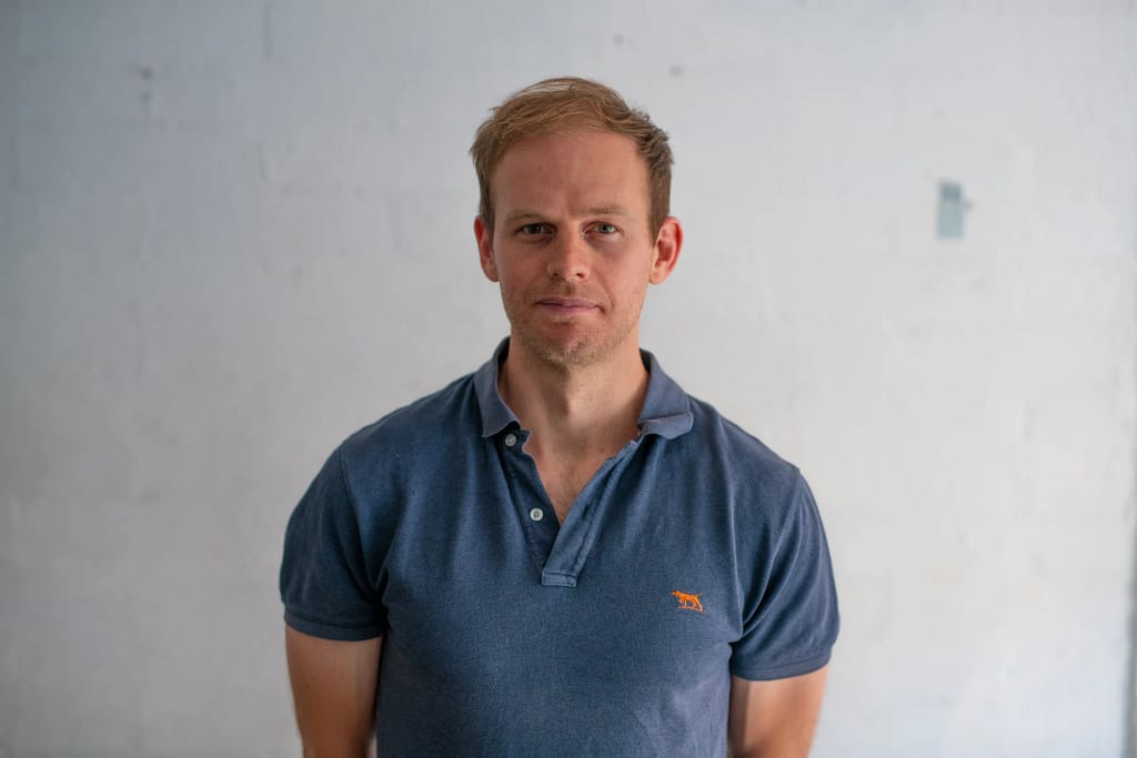 Andrew Cunningham Clinical Pilates instructor Presston