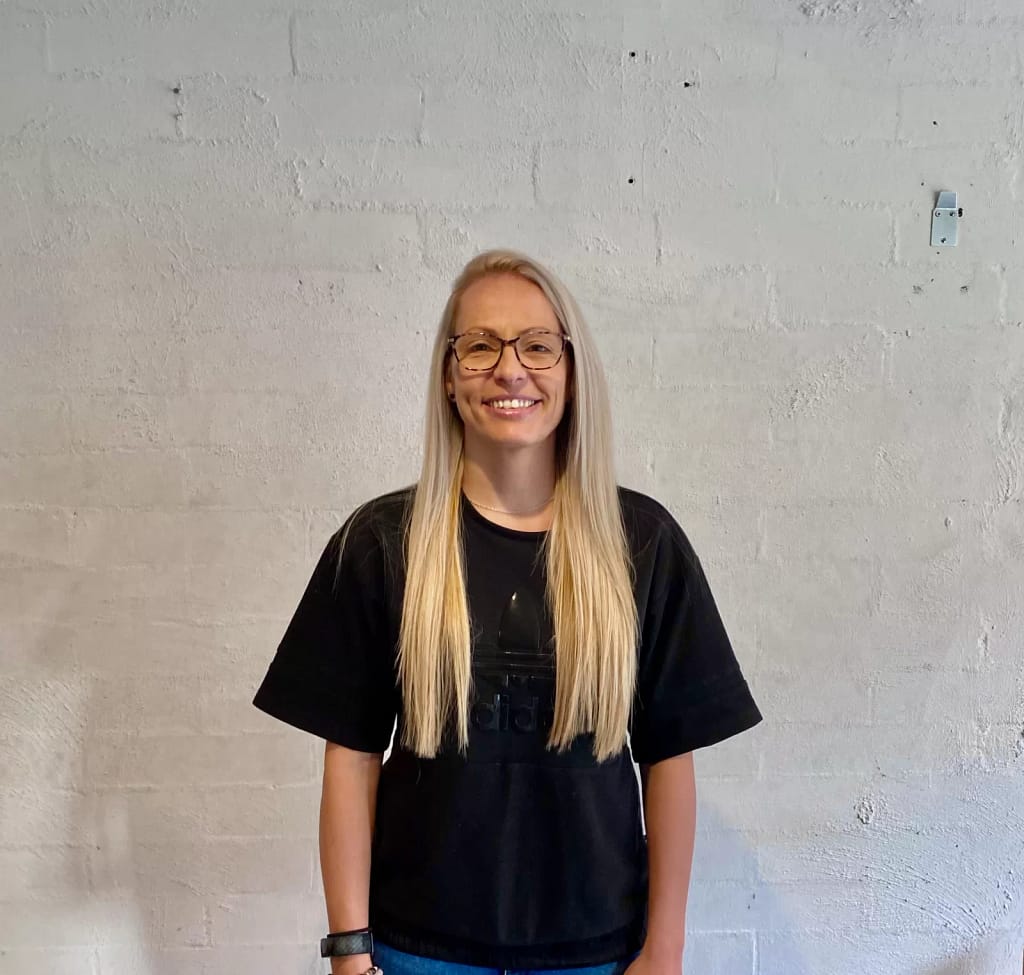 Stef Ferrara Massage Therapist and Myotherapist in Preston