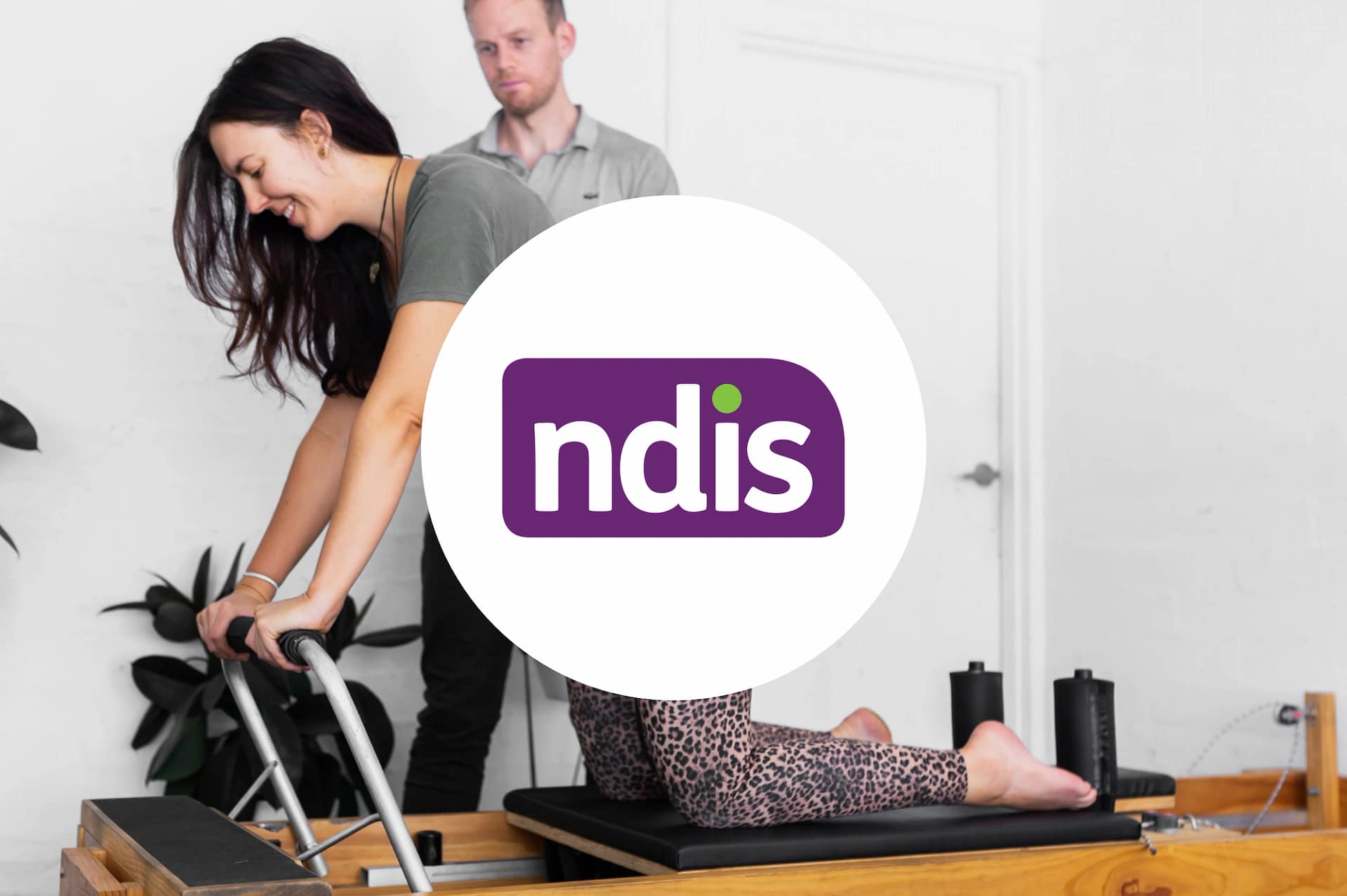 NDIS Clinical Pilates Heidelberg West
