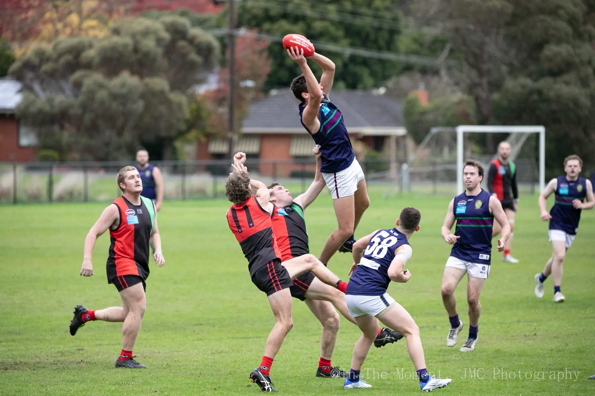 Afl Injuries Pascoe vale
