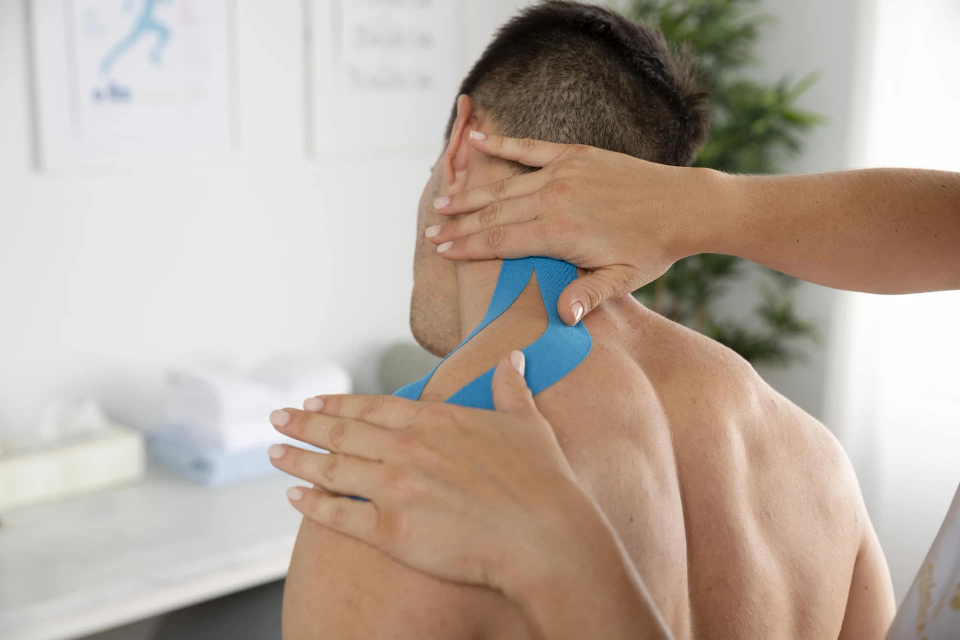 Neck pain relief Heidelberg West