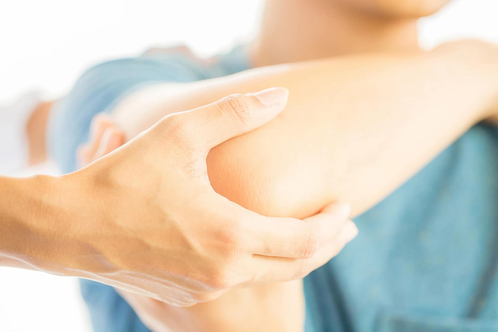 Golfers Elbow Treatment Near Preston