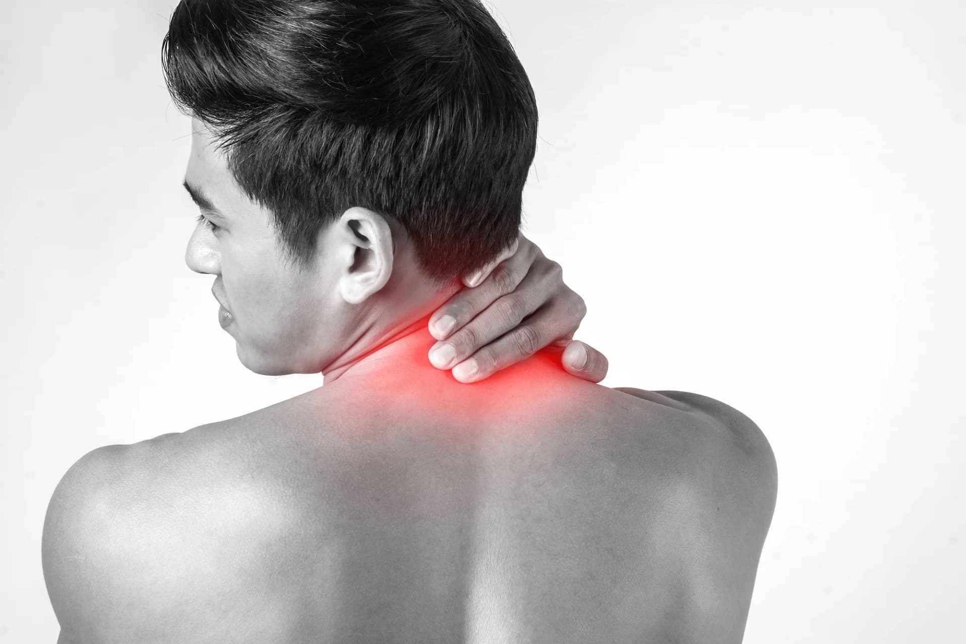 Neck pain relief Heidelberg West