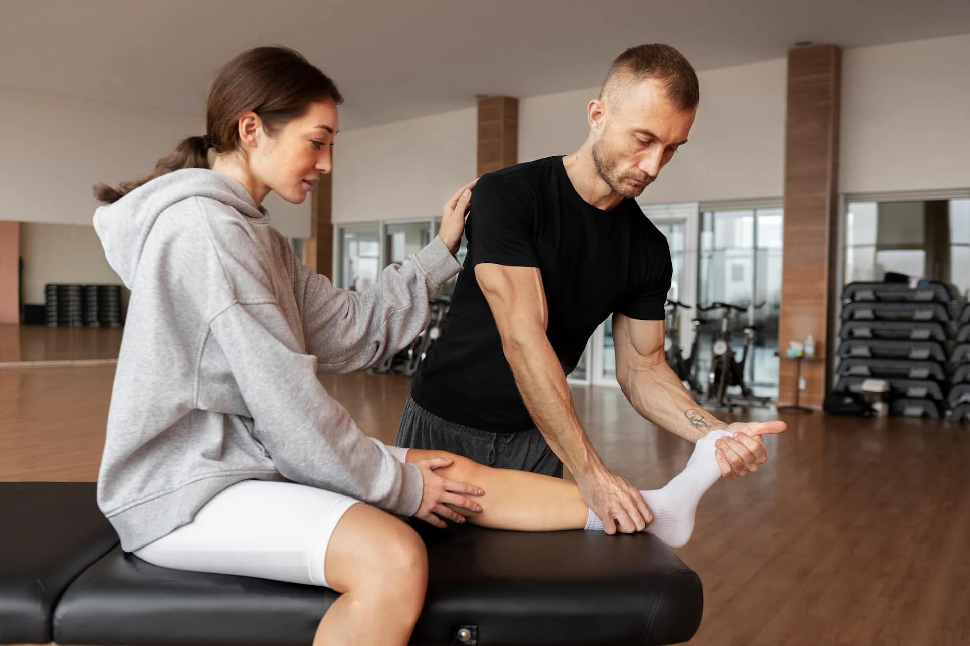 Plantar Fasciitis Near Preston