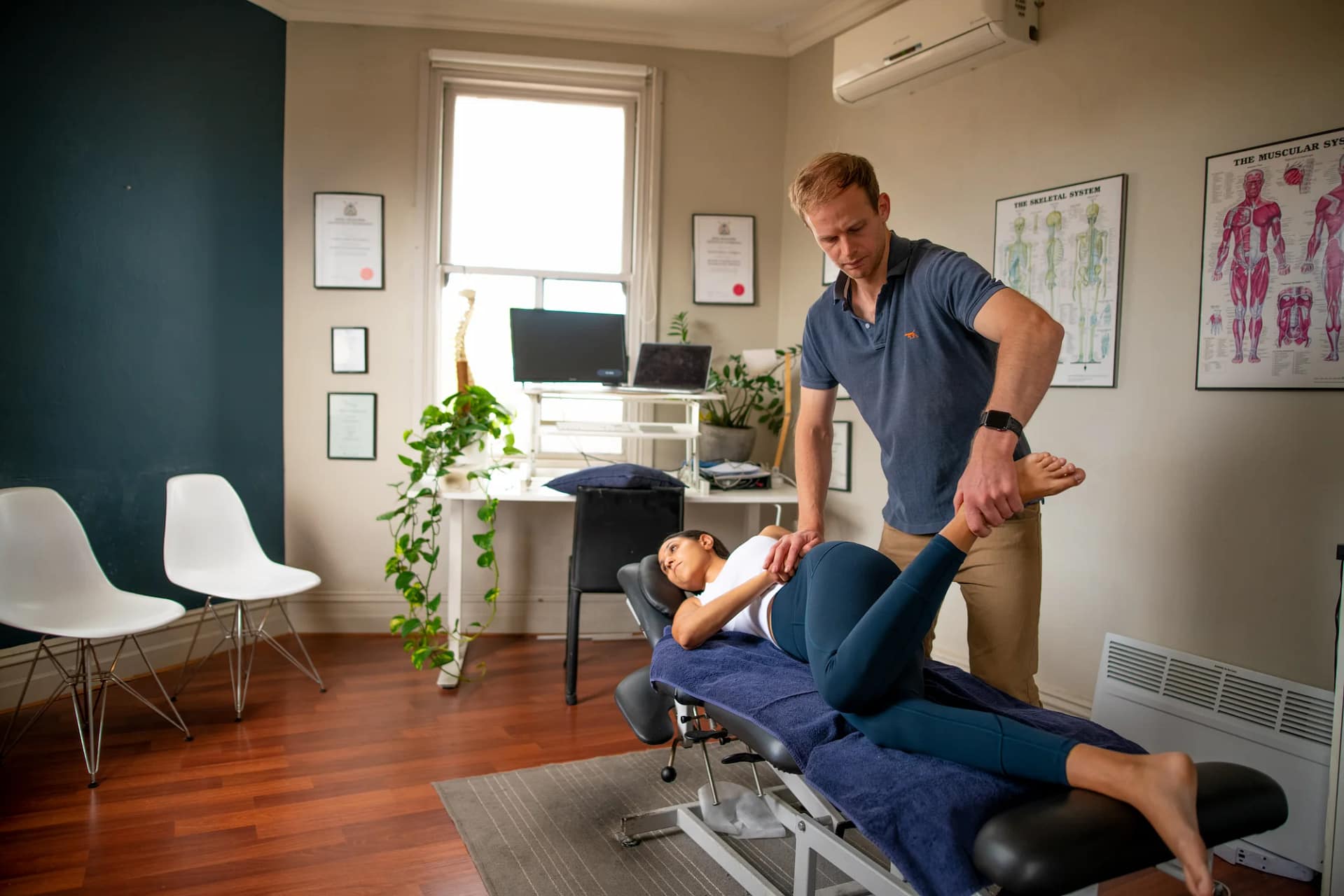 Chiropractor Preston