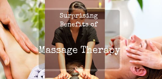 Benefits of Massage Therapy