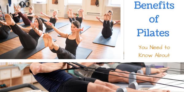 Pilates Center in Preston