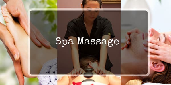 Spa Massage